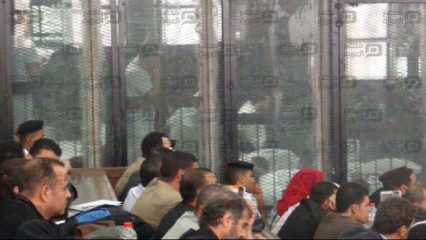 المنيا.. السجن ما بين 5 و 7 سنوات على 6 متهمين في اقتحام كمين دلجا
