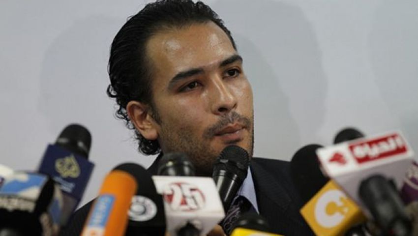 مالك عدلي: يا تري فيه أبرياء قد إيه اُنتهكت حيواتهم في حلب؟