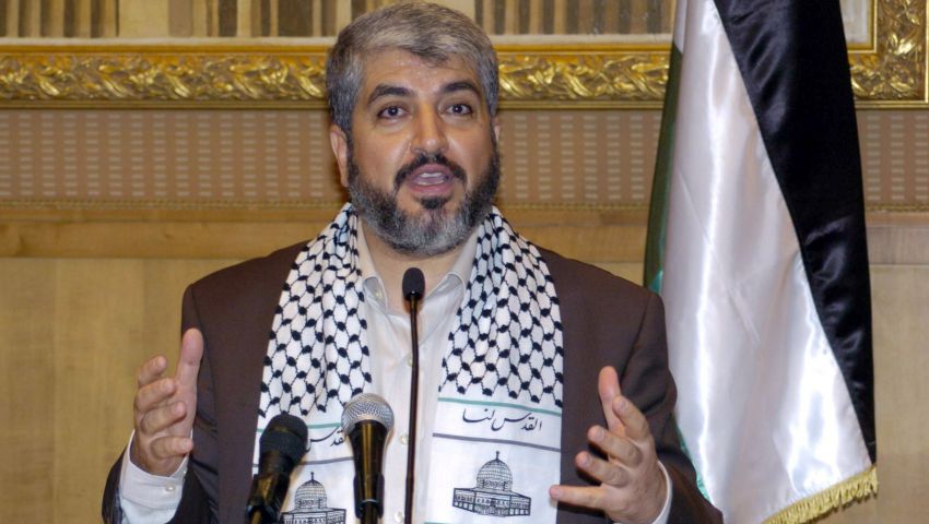 مشعل: قُدمت إلينا وساطات لعقد صفقة تبادل جديدة مع إسرائيل