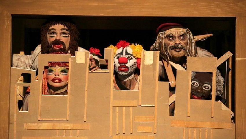 انطلاق فعاليات مهرجان المسرح العربي.. الخميس