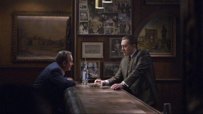 بسبب «The Irishman».. صراع روبرت دي نيرو وآل باتشينو يصل المهرجانات