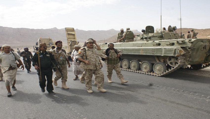 القوات اليمنية تسيطر على مواقع جديدة في صعدة من قبضة «الحوثي - صالح»
