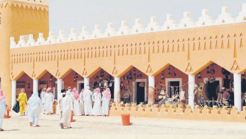 الملك سلمان يرعى حفل افتتاح الجنادرية 31 وسباق الهجن