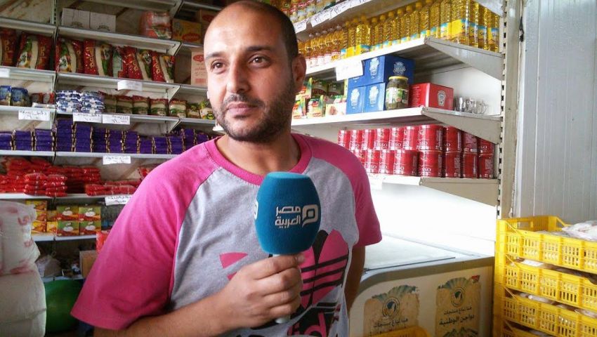 قبل رمضان بساعات|ركود بأسواق الإسماعيلية..ومواطنون: مش هنعمل عزومات