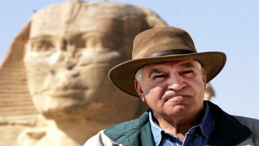 فيديو.. زاهي حواس: مشكلات مصر الحالية سببها نقص الإبداع في كل المجالات