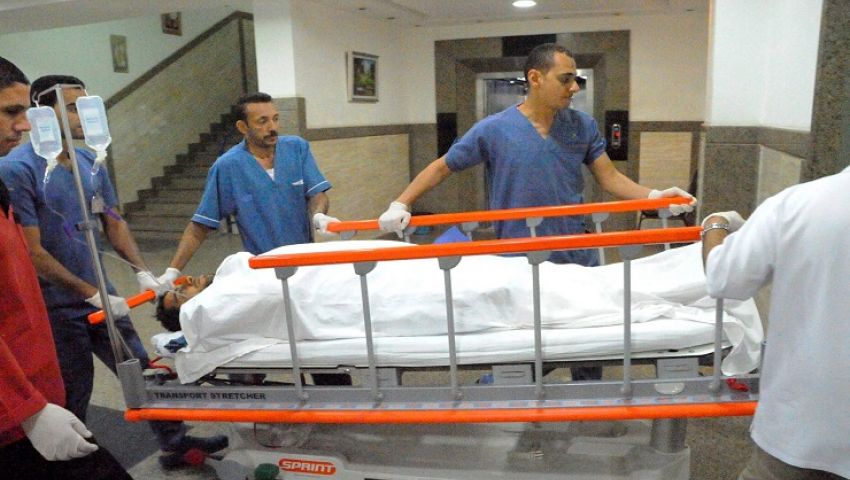 بالفيديو والصور| تفاصيل تحرير النقيب «محمد الحايس» من أيدي «إرهابيي الواحات»