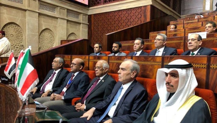الاتحاد البرلماني العربي يشكل لجنة للتوعية بتداعيات «قرار ترامب» على المنطقة