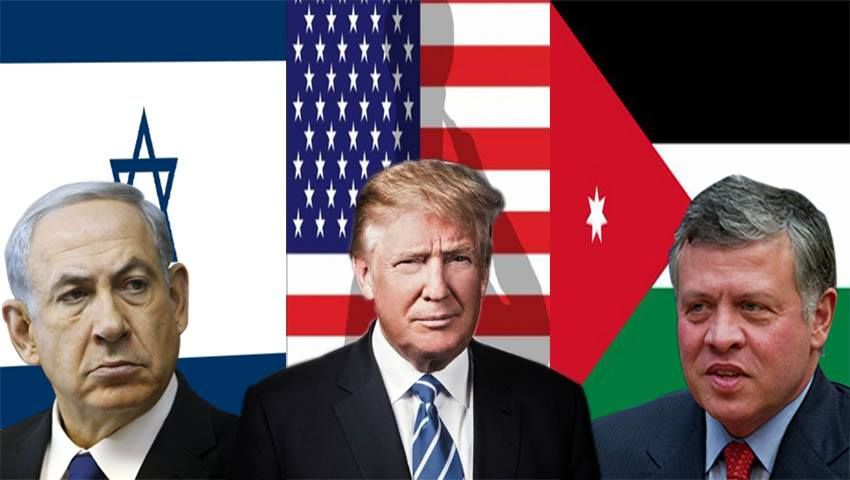 هآرتس: الأردن أم إسرائيل.. من بطل فضيحة ترامب الاستخبارية مع الروس؟