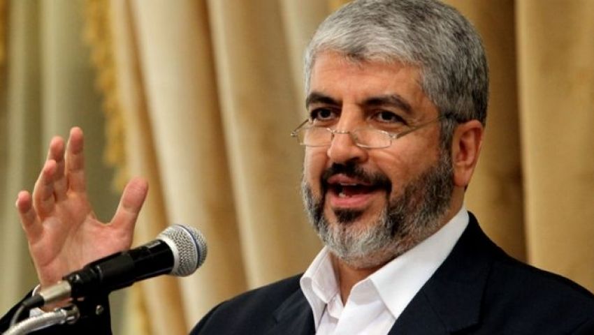 خالد مشعل يعرض حسابه على تويتر للبيع