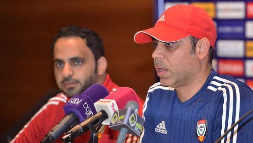 مدرب الإمارات يعلن استقالته عقب الهزيمة أمام أستراليا