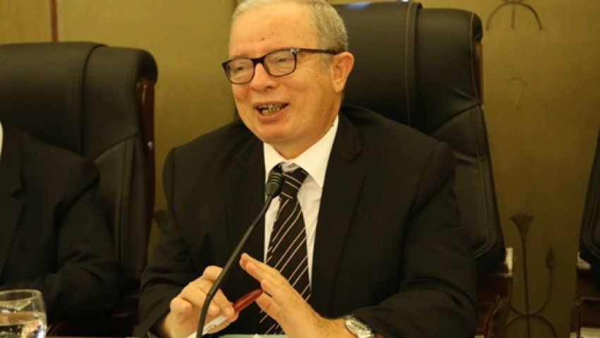 فيديو| حسين عيسي: أرض جامعة عين شمس بالعبور سلبت منّا أكثر من مرة