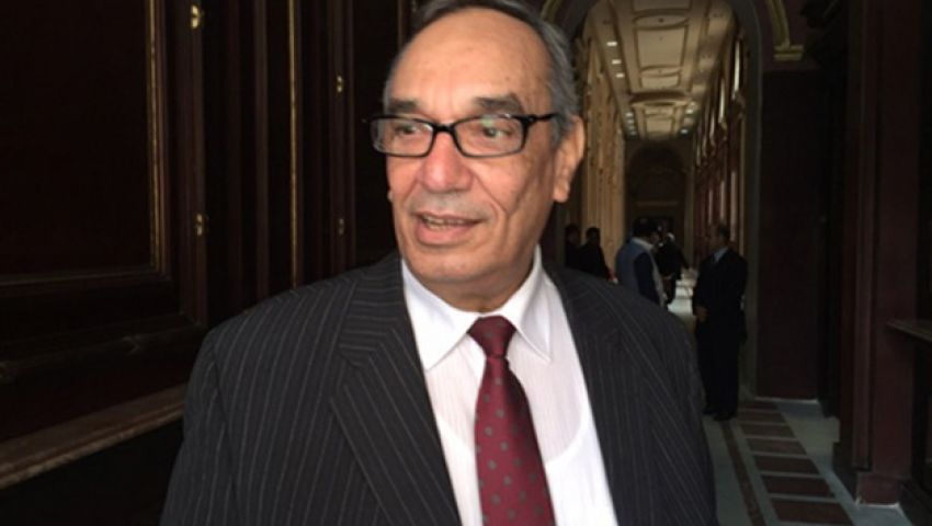 الكدواني: هذه المادة يجب حذفها من الدستور قبل إجراء التعديلات  الوزارية