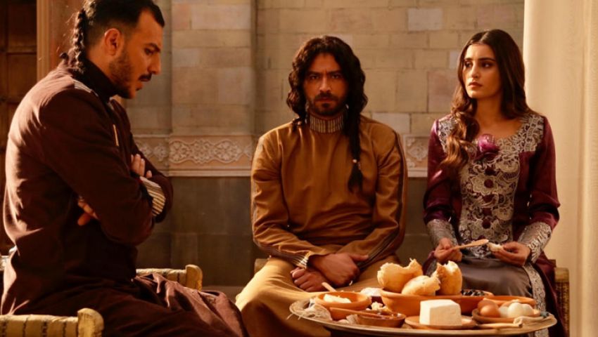 بالفيديو| برمو المسلسل السوري  أوركيديا