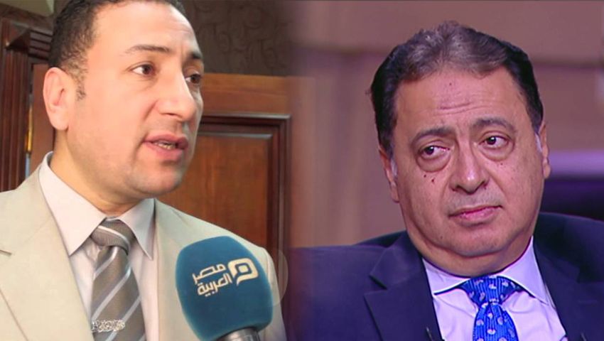بالفيديو| نقيب الصيادلة: وزير الصحة لا يستطيع إدارة ملف الدواء