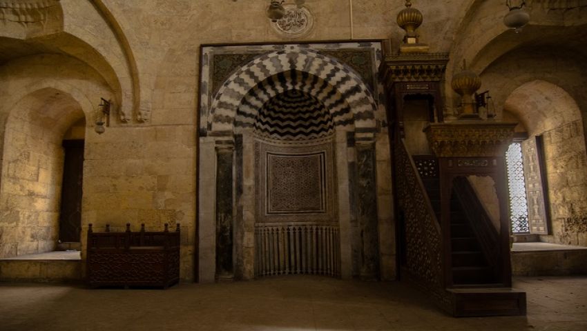 فيديو| مسجد محمد بك أبو الذهب.. الخيانة المفيدة