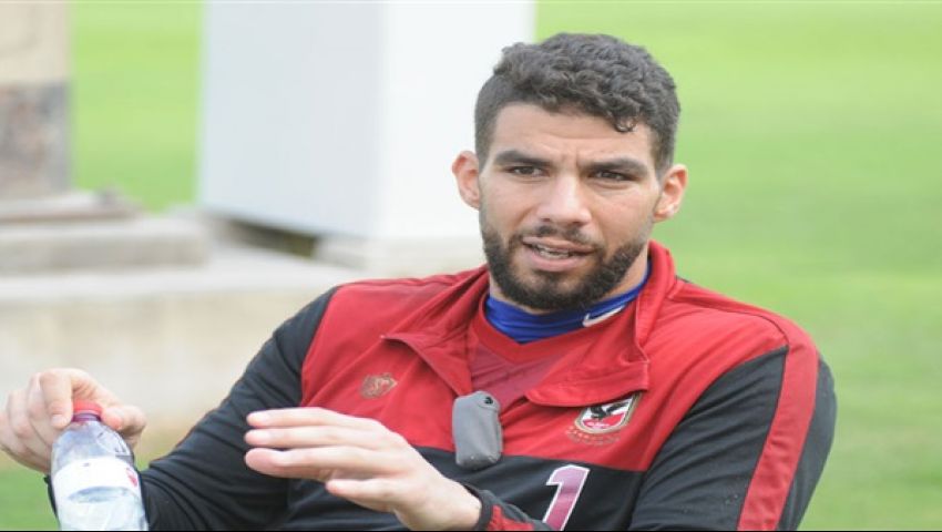 شريف إكرامي: مستمر مع المنتخب تحت أي ظروف