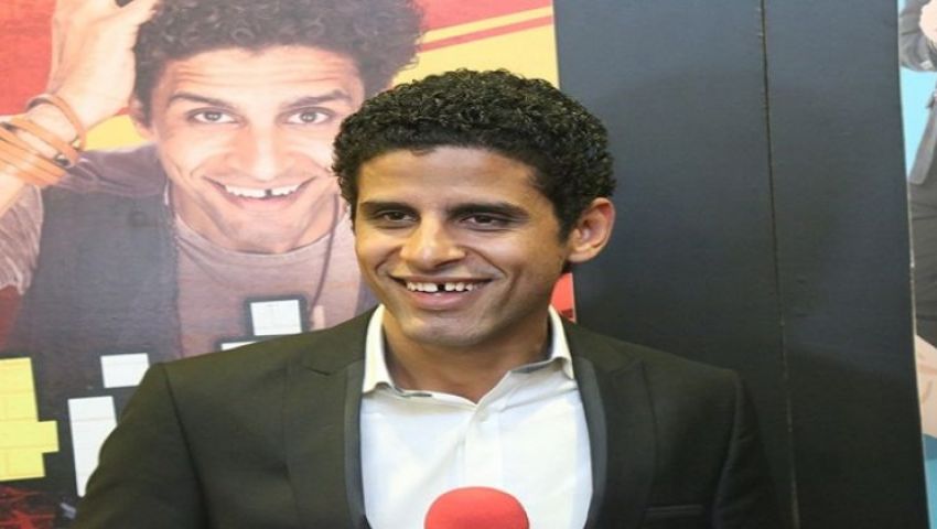 حمدي الميرغني يوضح حقيقة اقتباس مسلسل «في اللالالاند» من عمل أجنبي