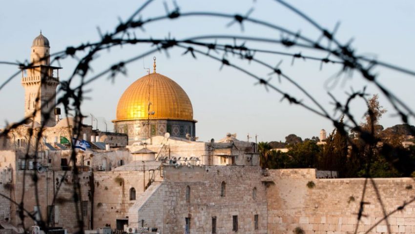 بـ باص العودة.. فلسطينيون بغزة يحيون الذكرى الـ 69 للنكبة