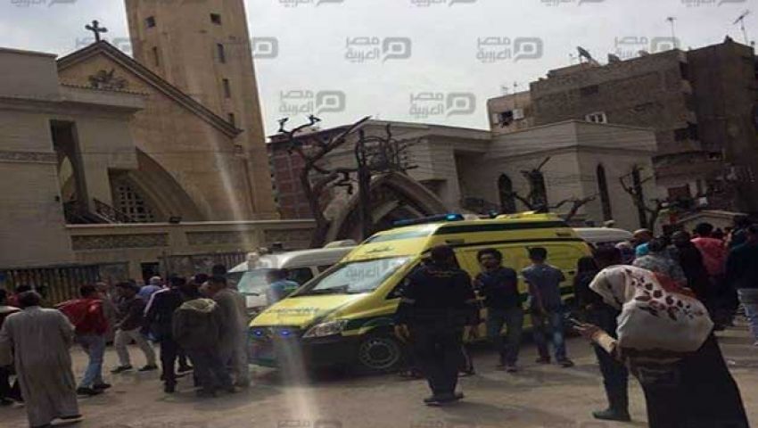 النائب العام يحيل 48 متهمًا بتفجير الكنائس إلى القضاء العسكري