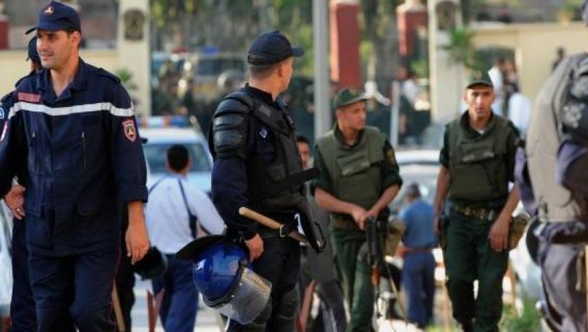 الجزائر تفكك خلية لتجنيد مقاتلين في صفوف داعش بسوريا