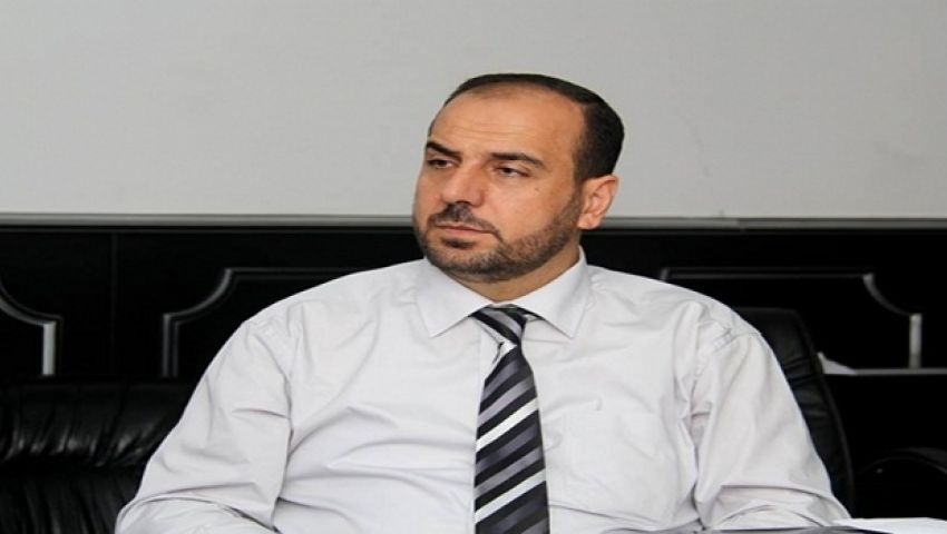 الحريري ودي ميستورا يبحثان الانتقال السياسي في سوريا