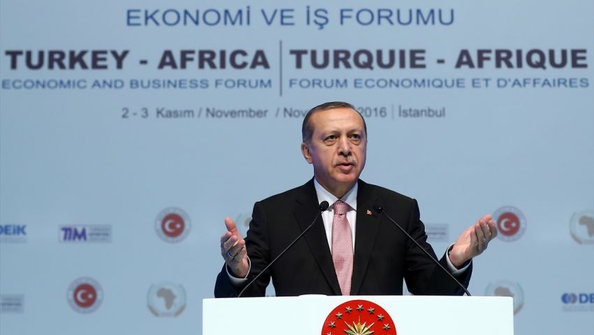 أردوغان: نبينا المحبوب أكثر من تأثرت به وسنته خارطة طريقنا