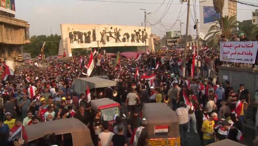 كيف تؤثر احتجاجات لبنان والعراق على النفوذ الإيراني؟