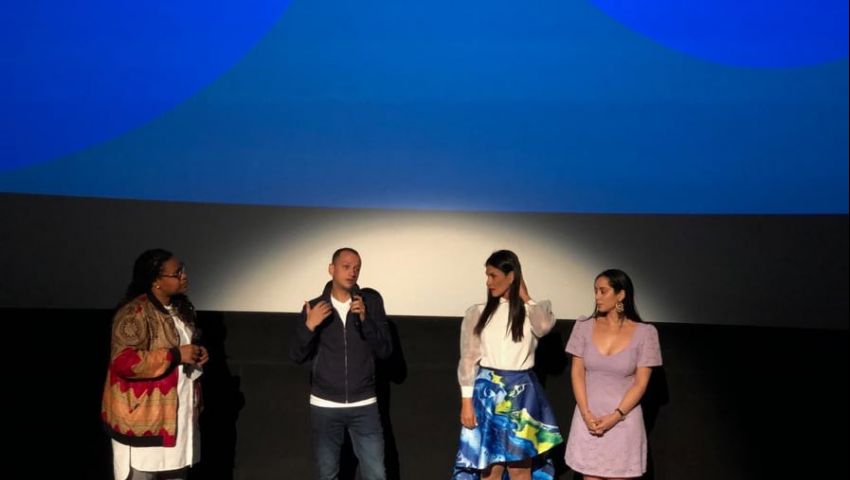 3 عروض لفيلم «بعلم الوصول» بمهرجان تورنتو السينمائي.. وردود فعل إيجابية