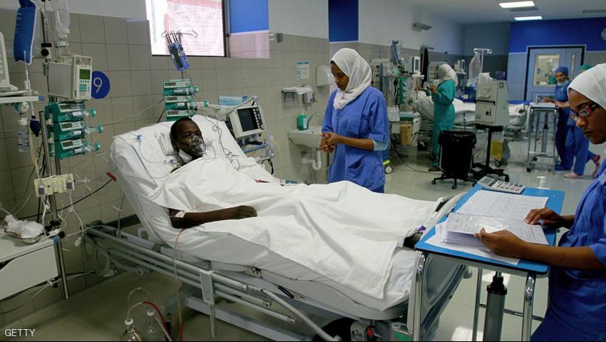 الإسهالات المائية تفتك بالآلاف في السودان