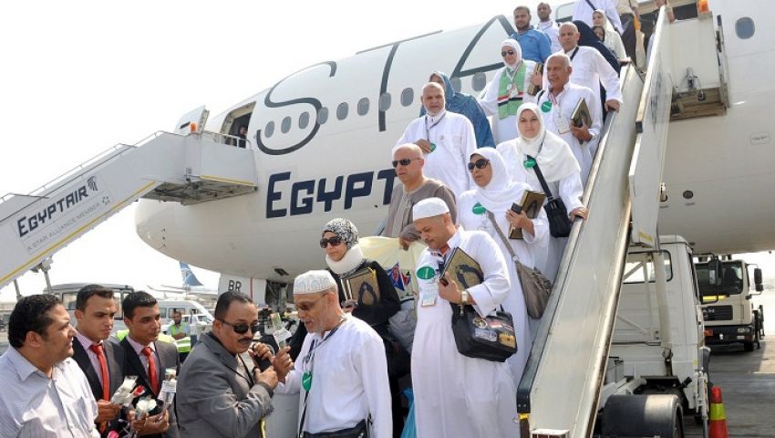 أولى الرحلات 26 يوليو.. ننشر الأوراق المطلوبة لسفر حجاج السياحة 2019