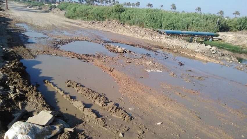 بالصور| ريف المنتزه.. 18 قرية يقطنها مليون سكندري خارج حسابات المسئولين