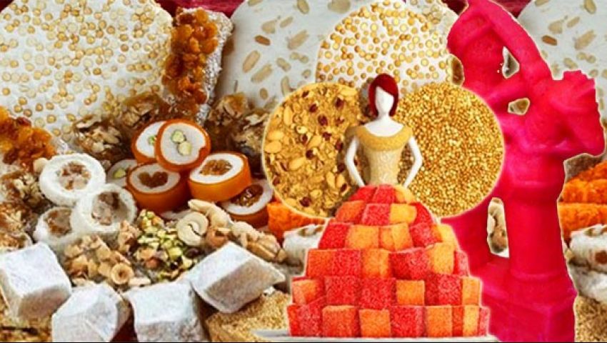 ضبط وإعدام 23 طن «حلوى المولد» وأغذية غير صالحة