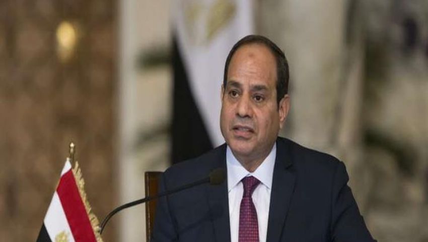 السيسي: لن يكون للإخوان دور في مصر ما دمت بالسلطة