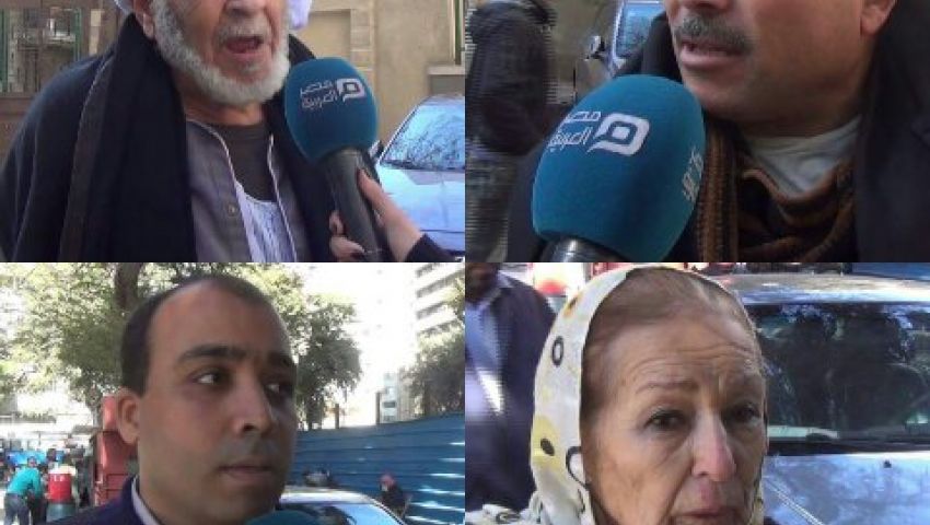 فيديو| مواطنون لمبارك في ذكرى ميلاده : وديتنا في داهية
