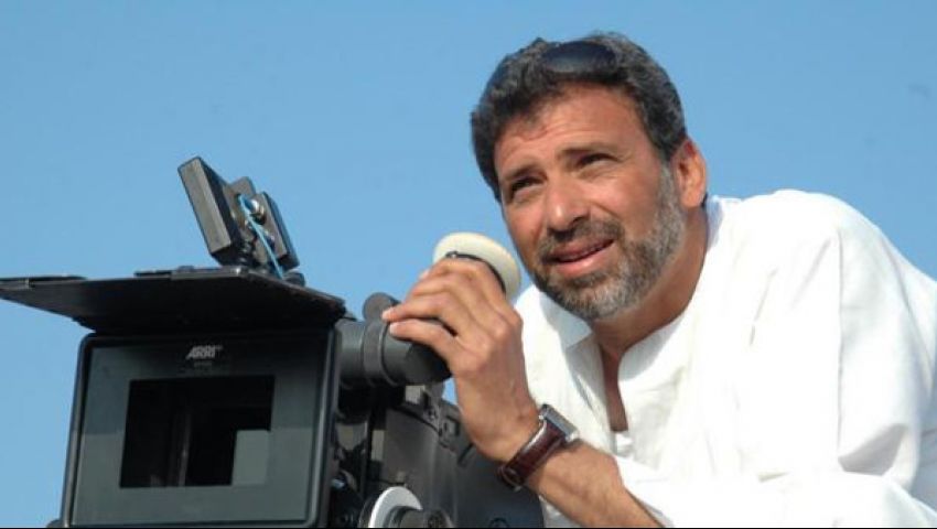 خالد يوسف.. من ضيق السياسة إلى براح السينما
