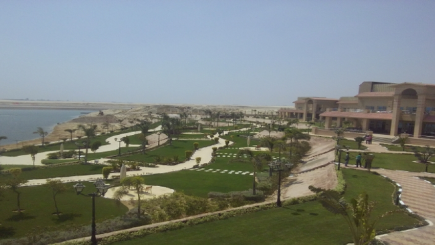 ماذا تعرف عن نادي تيوليب الفيروز الذي زاره السيسي اليوم