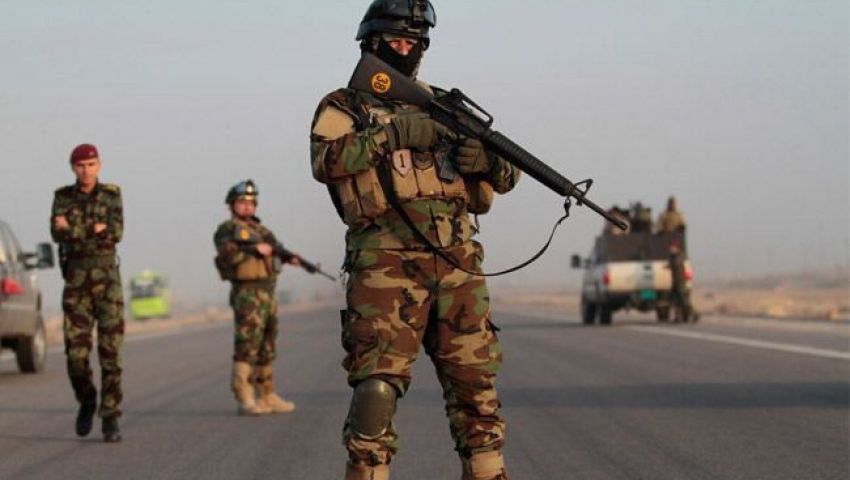وزير الدفاع العراقي: سيتم إعادة تأهيل جيشنا بعد طرد داعش