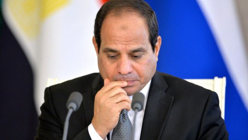شاهد| برلماني يطالب السيسي بعقد «منتدى شباب العالم» يوم عيد الحب  
