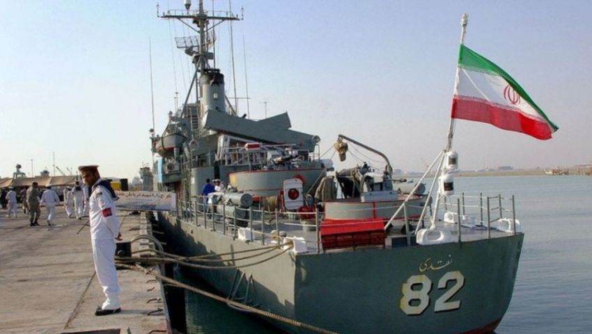 إيران وعُمان تجريان تمارين بحرية مشتركة