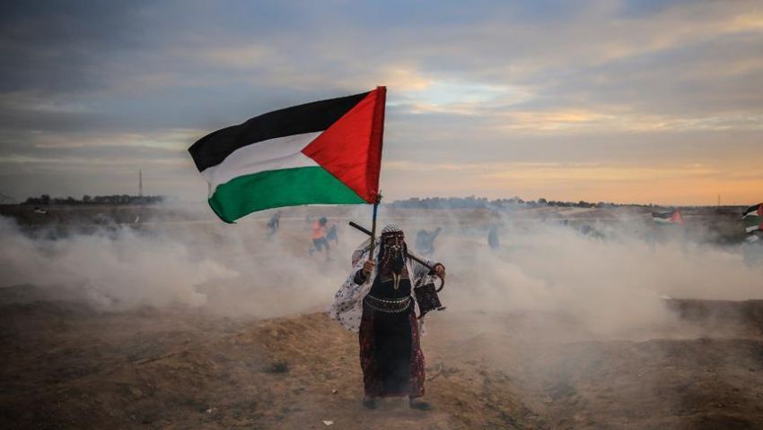 منظمة نمساوية تشجب إلغاء فيينا عرض فيلم حول فلسطين
