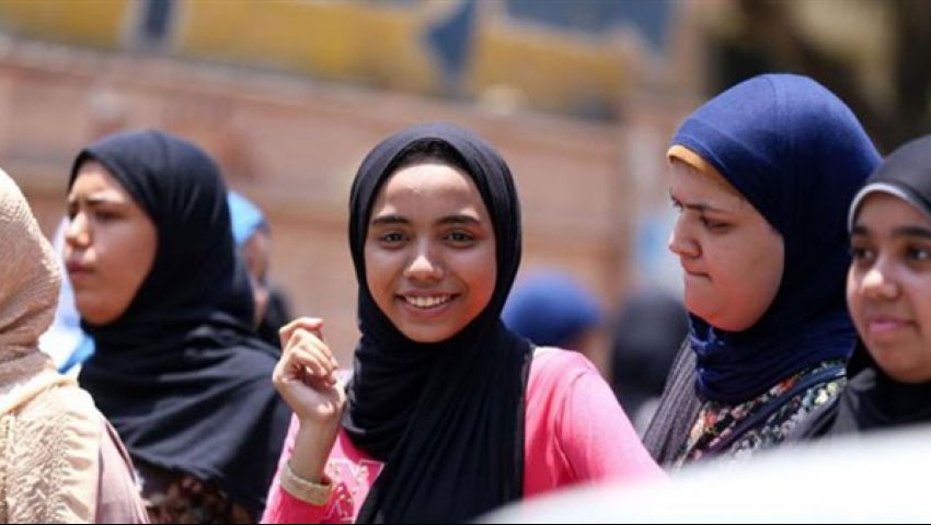 تغيب 54 طالبا فى اليوم الأخير لامتحانات الثانوية العامة بشمال سيناء