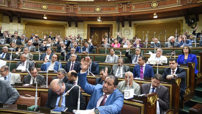 خطة النواب توافق على مشروع  قانون يلغي ضريبة الأطيان