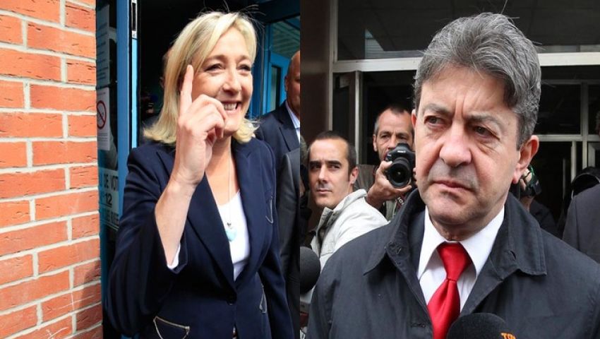 لوبان وميلنشون.. السيناريو اﻷسود لاقتصاد فرنسا