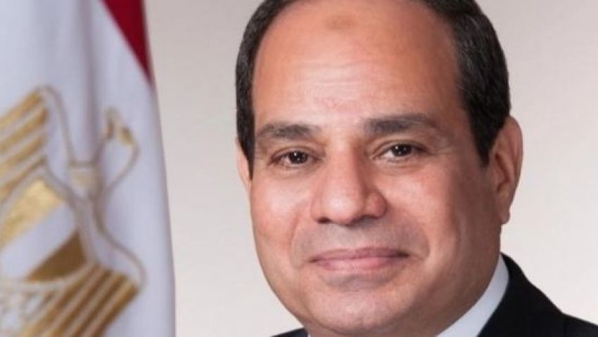 «أنتم سر قوتنا».. السيسي يوجه رسالة للشباب في اليوم العالمي لهم