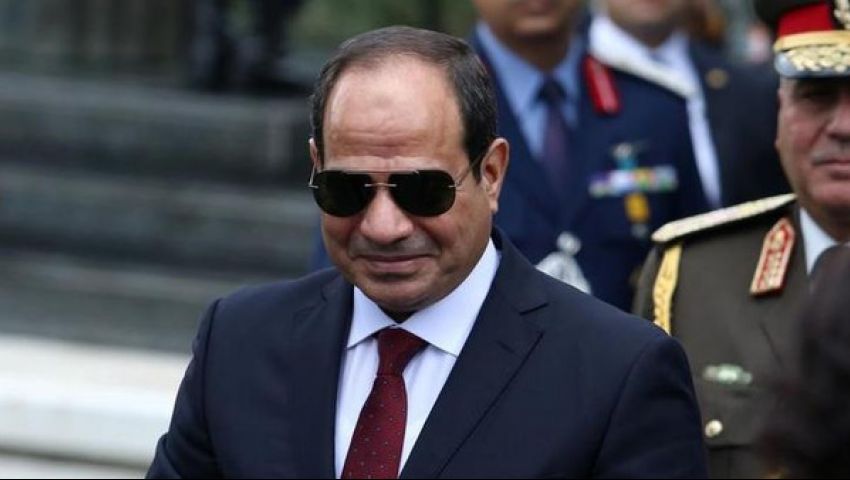السيسي عن 30 يونيو: عظمة المؤامرة إن مفيش مؤامرة