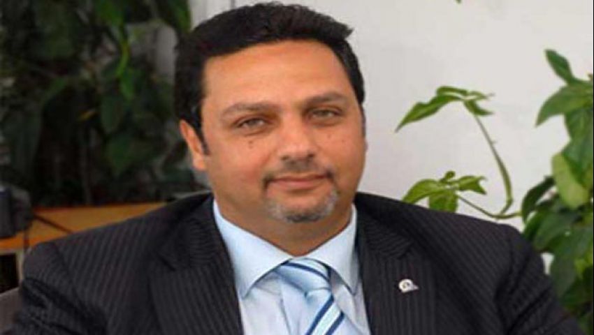 حازم عبد العظيم متضامنًا مع هيثم الحريري: اجمد.. في ناس كتير معاك