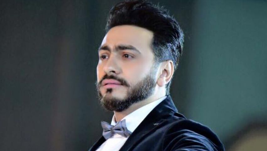 هكذا علق تامر حسني على غناء ماجدة لإحدى أغانيه في عيد ميلادها