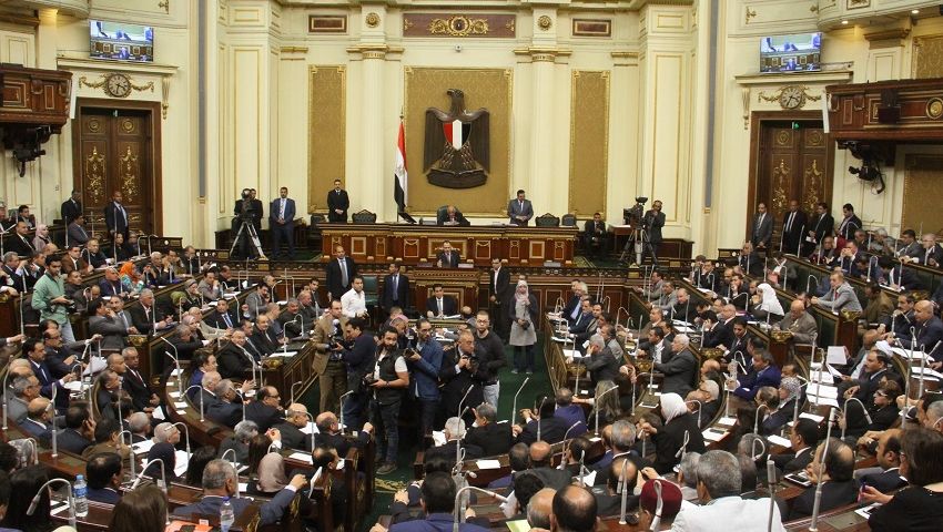 تأجيل دعوى وقف جلسات مجلس النواب لـ 6 يونيو