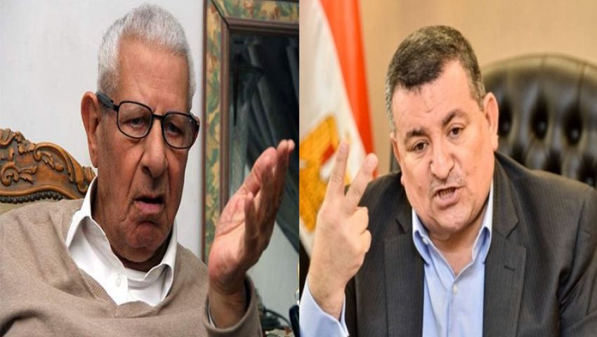 باستحداث «الإعلام»| هل يصطدم هيكل بمكرم؟.. والأخير: وزير بلا وزارة