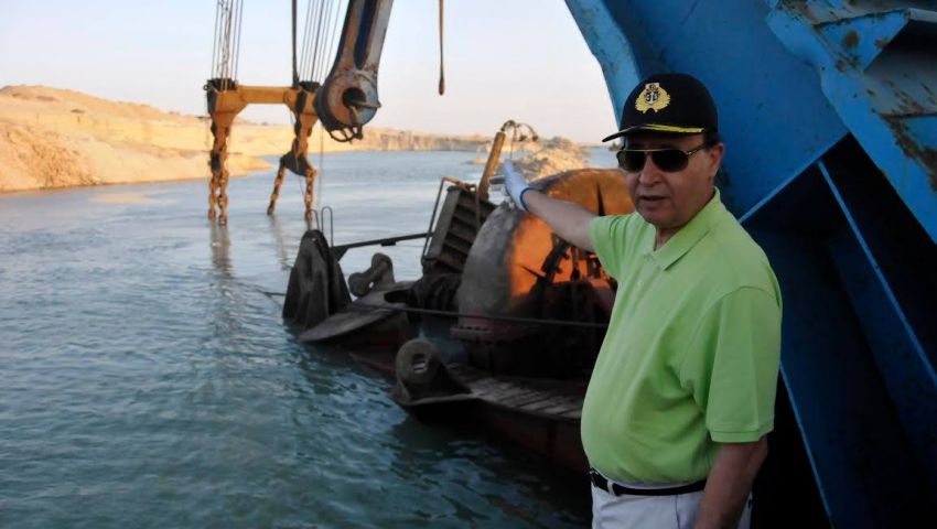اقتصادية قناة السويس: إنهاء تسويات بـ 130 مليون دولار في العين السخنة